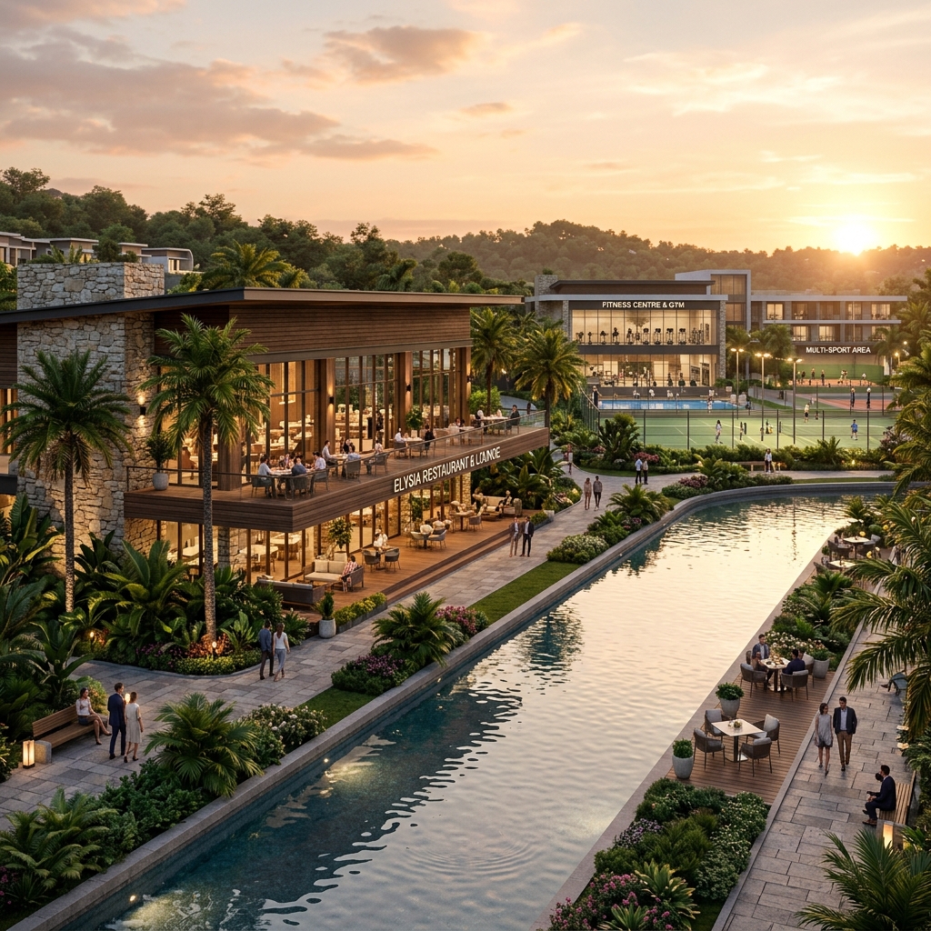 Country Club Montemar